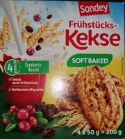 Frühstücks-Kekse