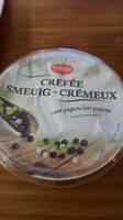 Crefee Frischkäsezubereitung grüner Pfeffer