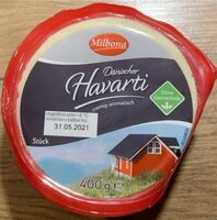 Dänischer Havarti