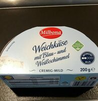 Weichsel mit Blau und Weißschimmel
