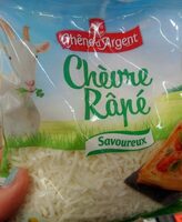 Chèvre râpé