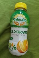 Jus d'orange