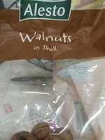 Walnuts in Shell