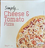 Simply... Cheese & Tomato Pizza