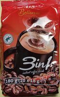 3in1 instant coffee drink