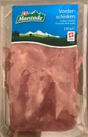 Jambon d'épaule