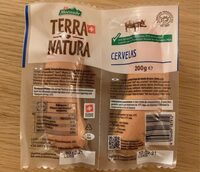 Cervelas terra natura