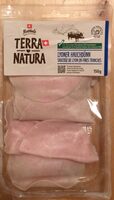 Saucisse de Lyon en fines tranches