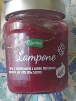 Confettura lampone light