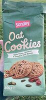 Oat cookies