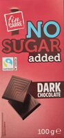 0% Sugar Added 70% Dark Chocolate