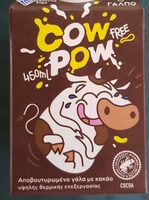 Cow Pow cocoa