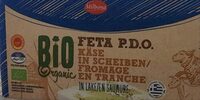 Bio feta P.D.O. en tranche