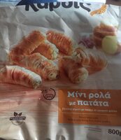 Ρολακια Πατατας