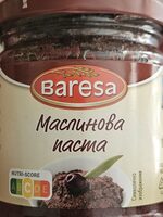 Маслинова паста