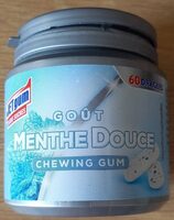 Menthe Douce Chewing Gum