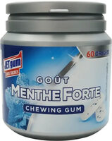 Chewing Gum Menthe Forte