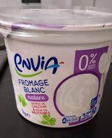 Fromage blanc nature 0%