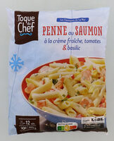Penne au Saumon