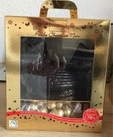 Poule Chocolat Noir