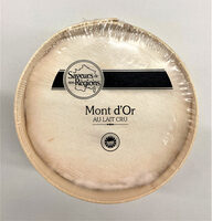 Mont d’Or au lait cru