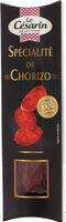 Spécialité de chorizo