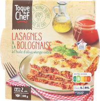 Lasagnes