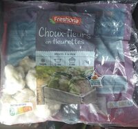 Choux-fleurs en fleurettes