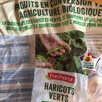 Haricots verts