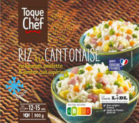 Riz à la cantonaise