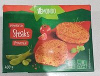Vegetarian Steaks