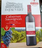 Sabernet sauvignon, pays d'Oc