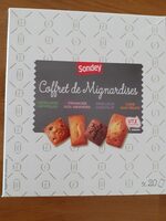 Coffret de mignardises