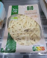 Bio tagliatelles fraiches