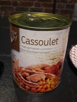 Cassoulet aux saucisses fumées