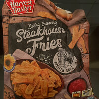 Steakhouse Fries