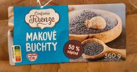 Makové buchty