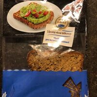 Protein bread