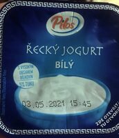Řecký jogurt bílý