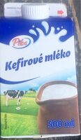 Kefirové mlieko