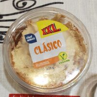 Hummus clásico