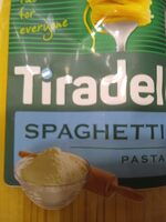 Spaghetti pasta