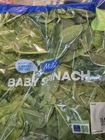 Baby Spinach