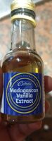 Madagascar Vanilla Extract