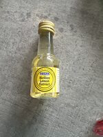 Sicilian lemon extract