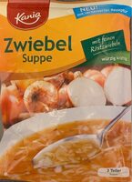 Fix Zwiebelsuppe