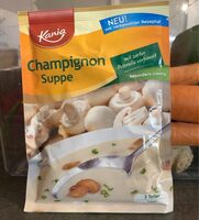 Champignon Suppe