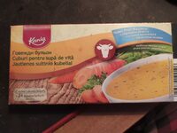 Beef Bouillon cubes