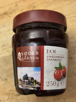 Lingonberry & Cranberry