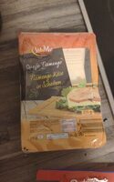Flamengo Käse in Scheiben